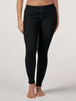 Merinouldleggings til kvinder