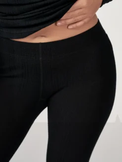 Merinouldleggings til kvinder