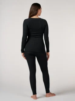 Merinouldleggings til kvinder