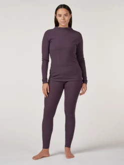 Merinouldleggings til kvinder