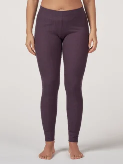Merinouldleggings til kvinder
