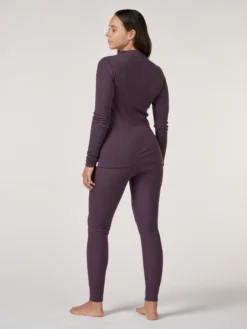 Merinouldleggings til kvinder