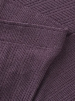 Merinouldleggings til kvinder