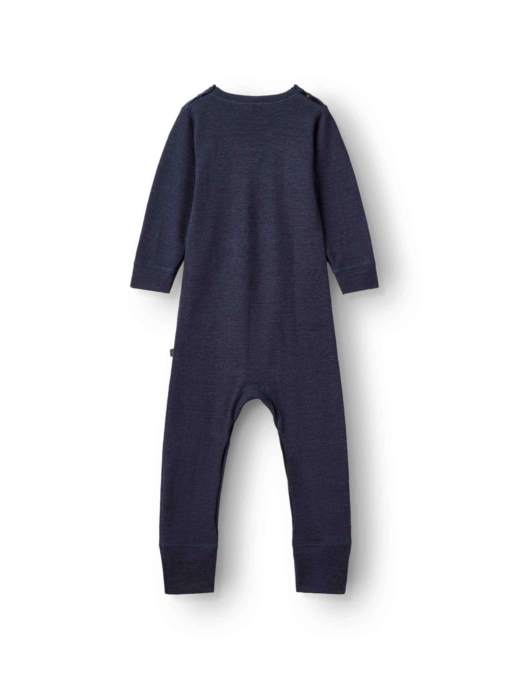 Merinould/silke heldragt til baby