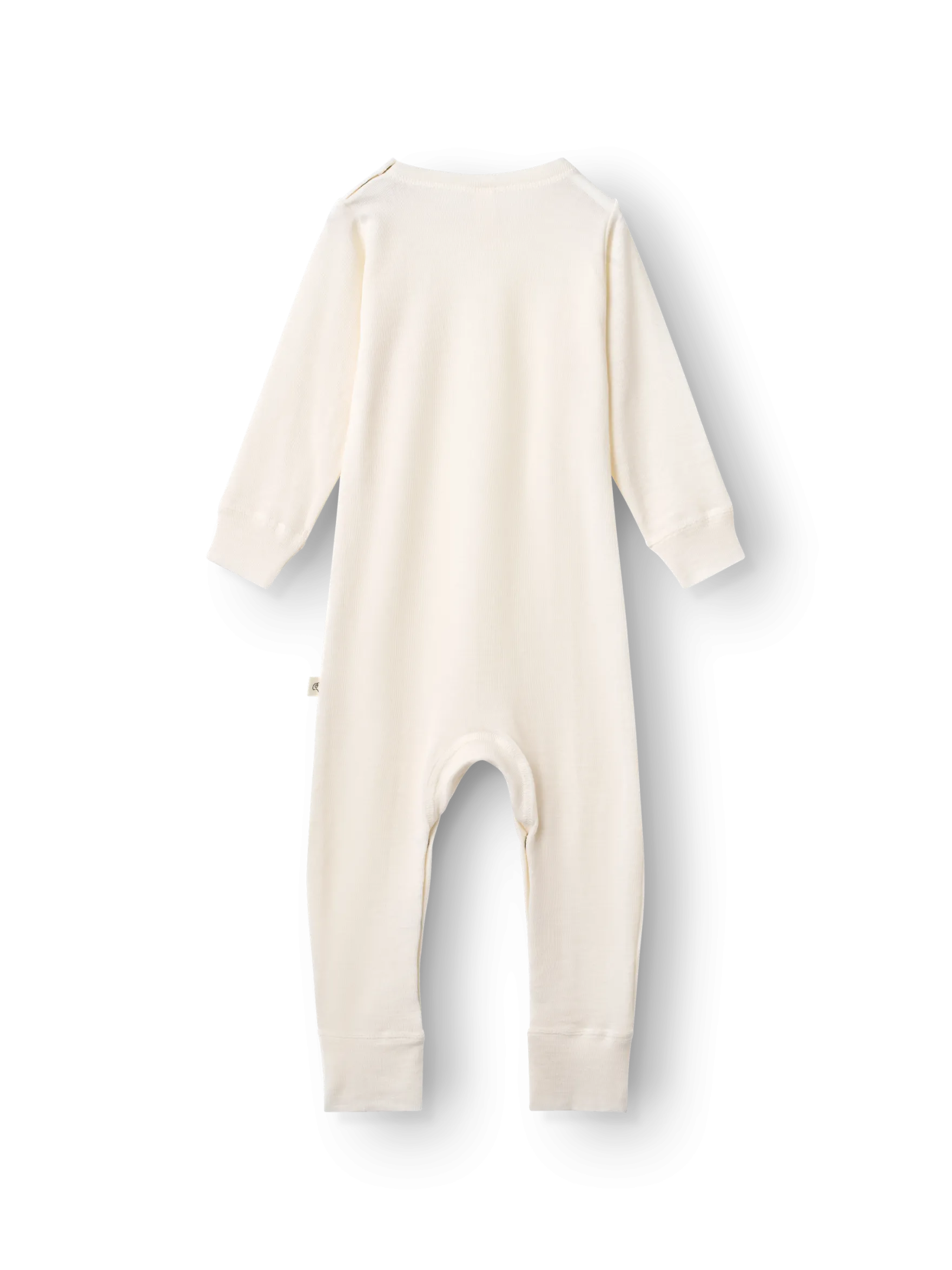 Merinould/silke heldragt til baby