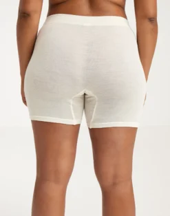 Merinould/silke shorts til kvinder
