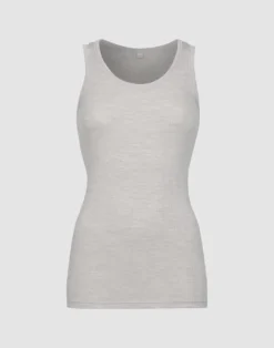 Merinould tank top til kvinder