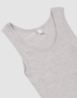 Merinould tank top til kvinder