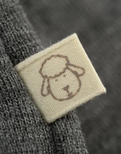 Merinouldtrusse til baby