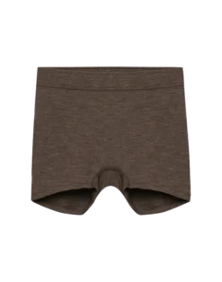 Minishorts i merinould til kvinder