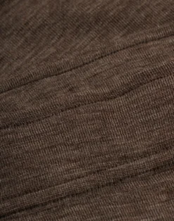 Minishorts i merinould til kvinder