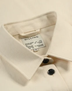 Overshirt i bomuld til kvinder
