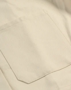 Overshirt i bomuld til kvinder