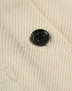 Overshirt i bomuld til kvinder