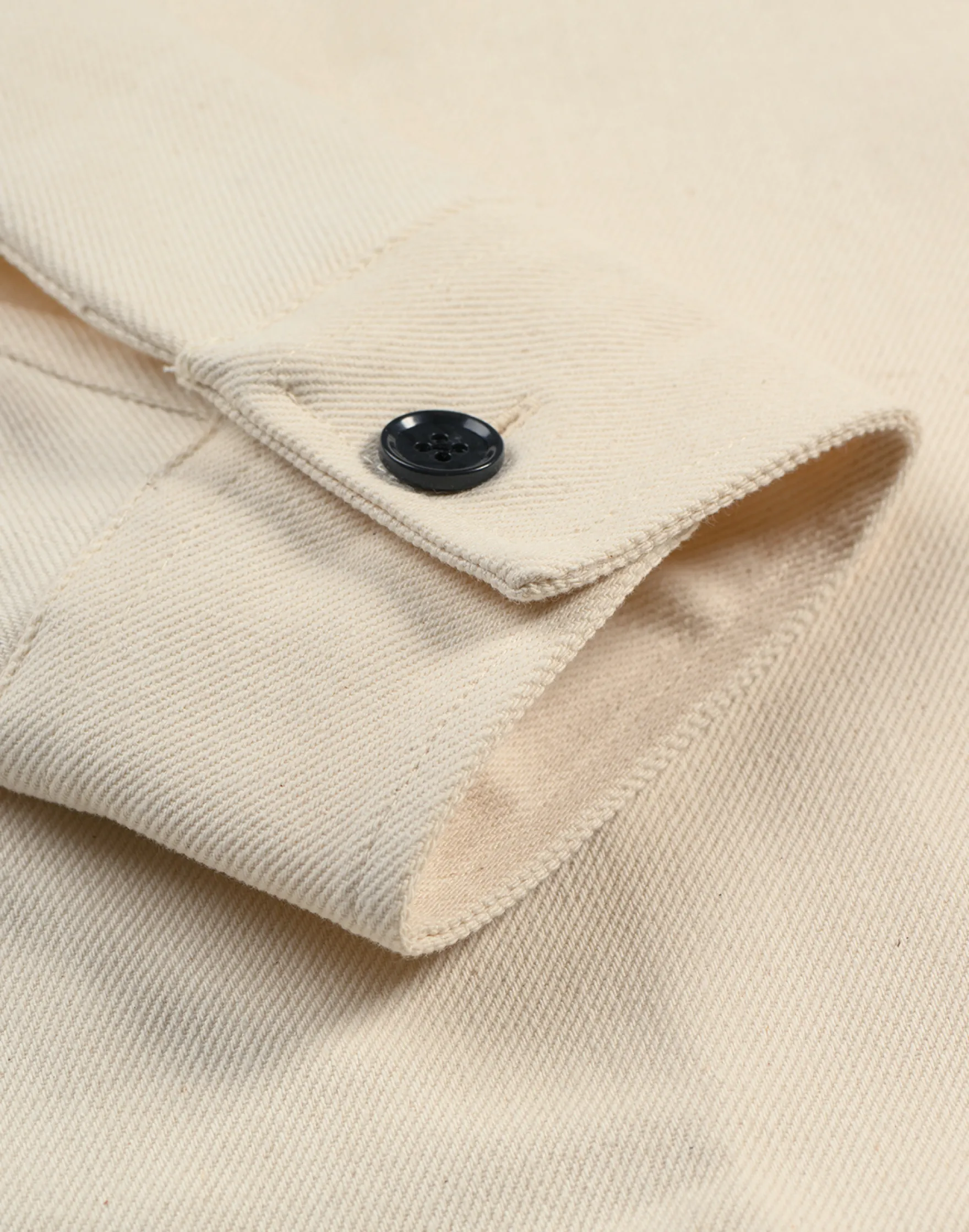 Overshirt i bomuld til mænd