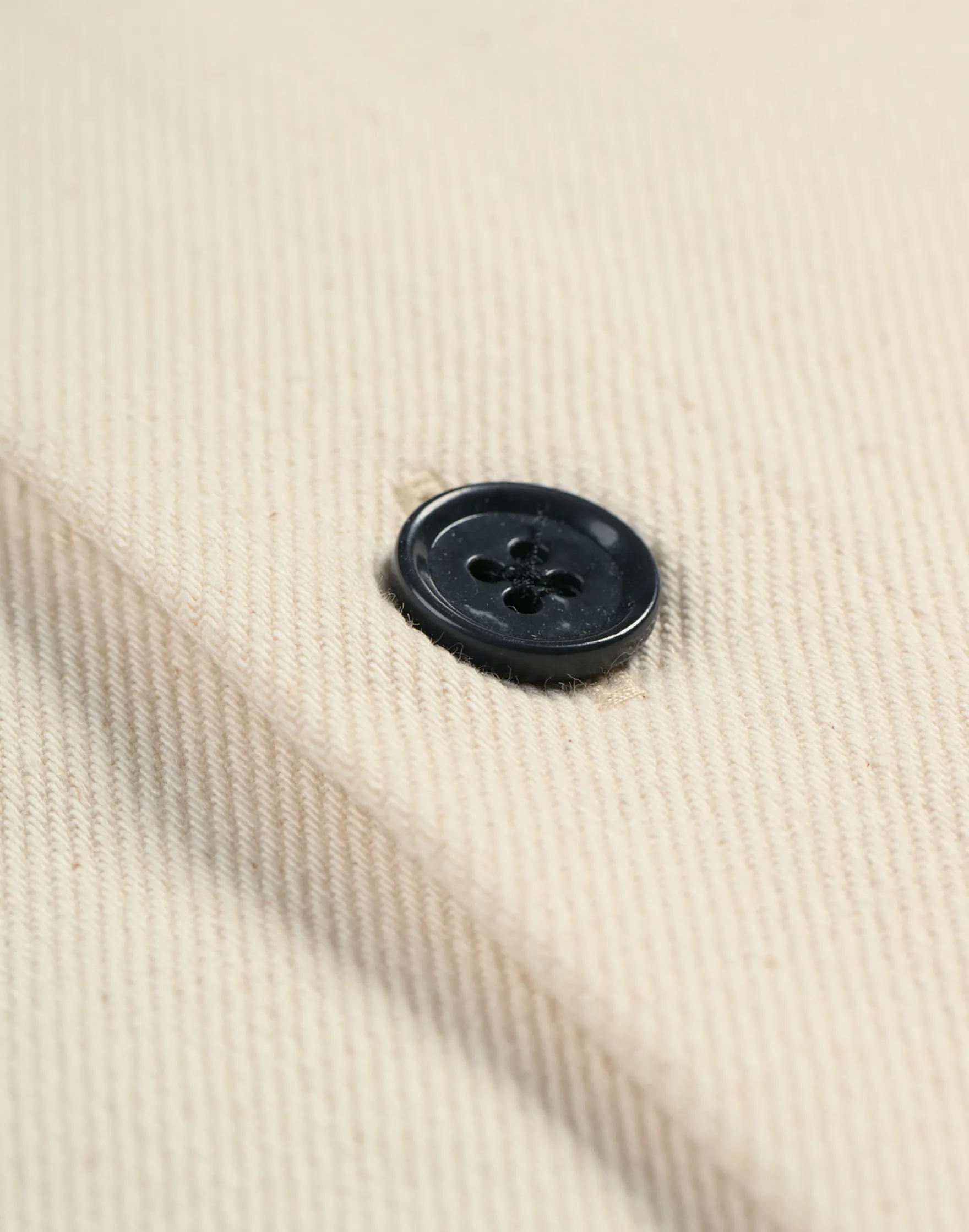 Overshirt i bomuld til mænd