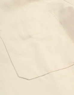 Overshirt i bomuld til mænd
