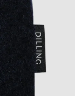 Overshirt i uld/bomuld til børn