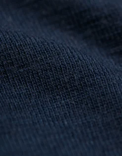 Plus size bluse i merinould til kvinder