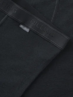 Plus size klassiske boxershorts i merinould til mænd