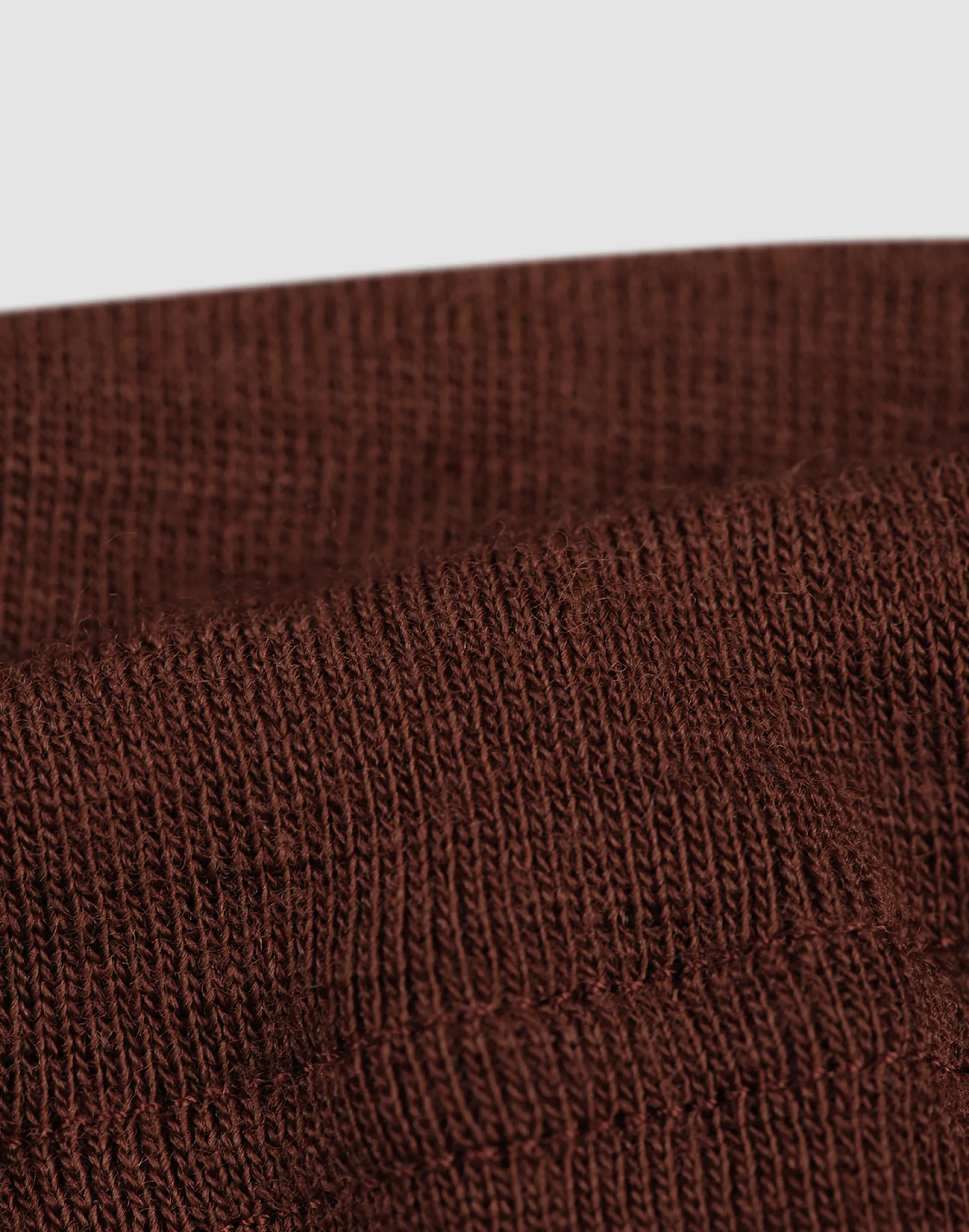 Plus size leggings i merinould til kvinder