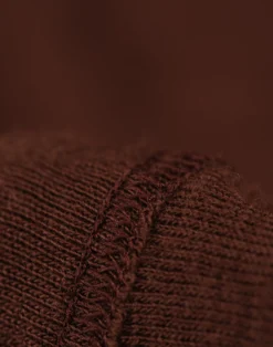Plus size leggings i merinould til kvinder