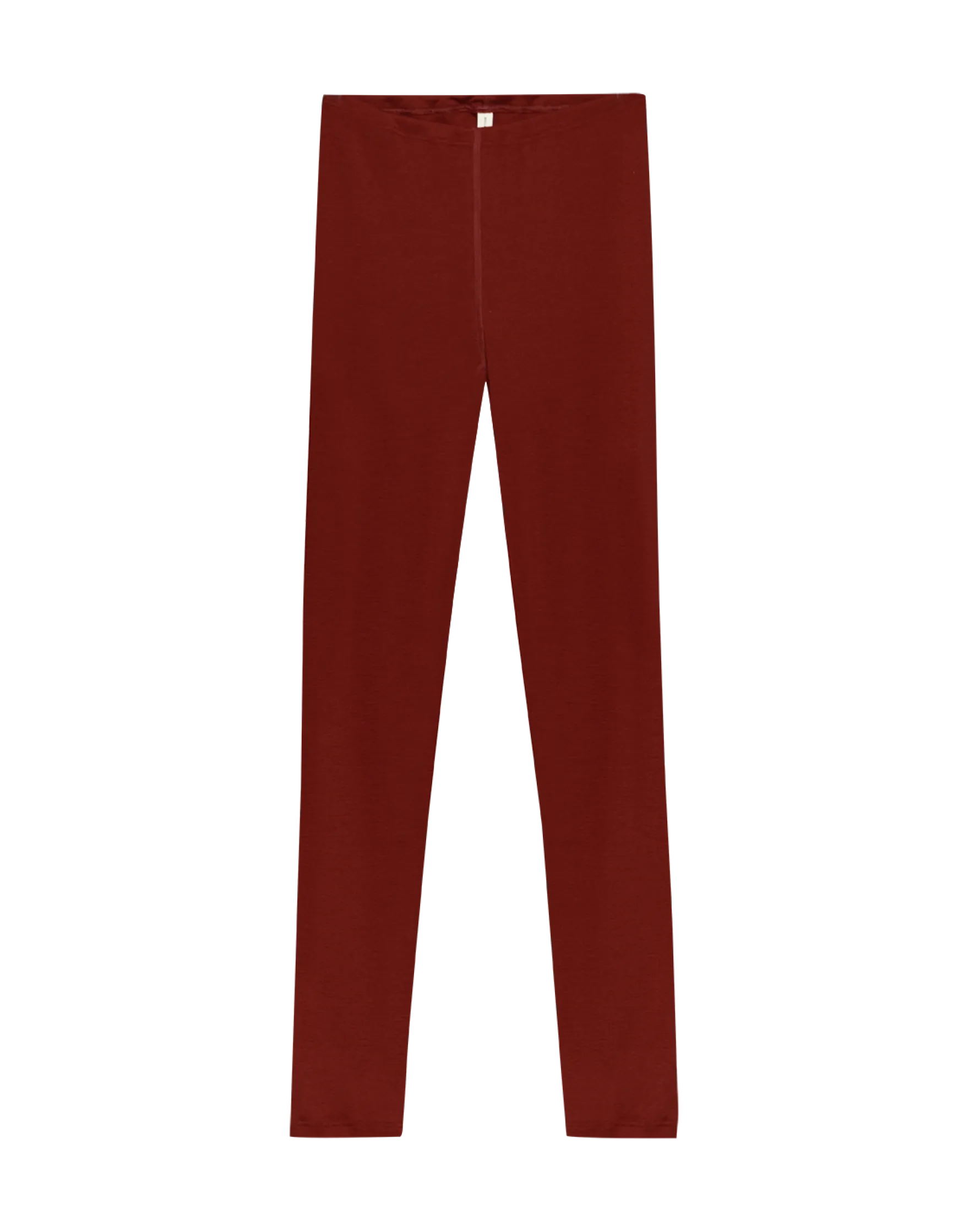 Plus size leggings i merinould til kvinder