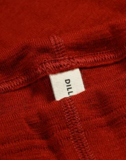 Plus size leggings i merinould til kvinder