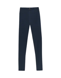 Plus size leggings i merinould til kvinder