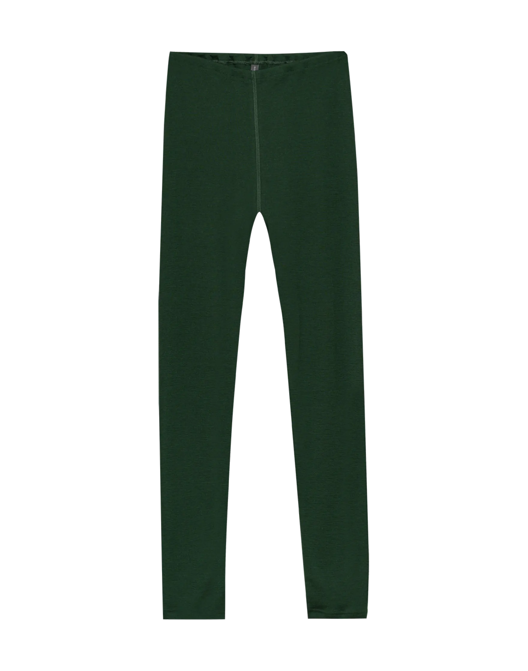 Plus size leggings i merinould til kvinder