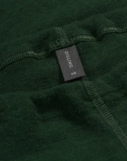 Plus size leggings i merinould til kvinder