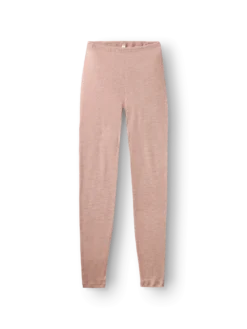Plus size leggings i merinould til kvinder