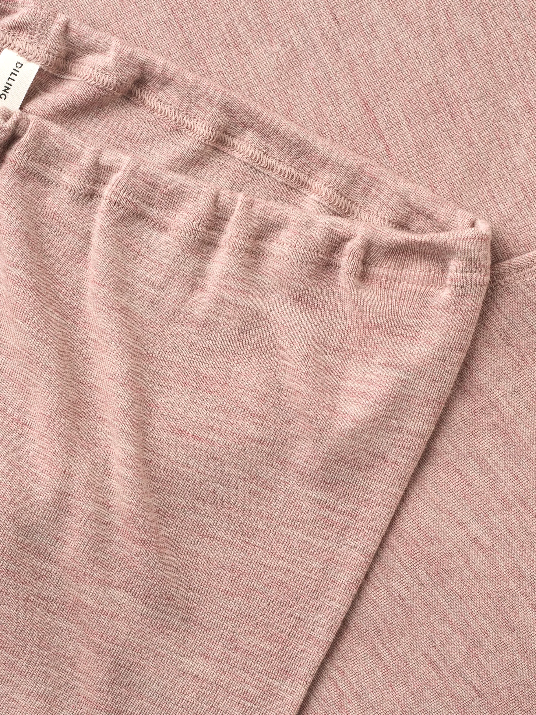 Plus size leggings i merinould til kvinder