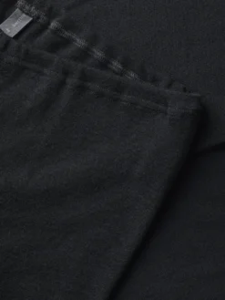 Plus size leggings i merinould til kvinder