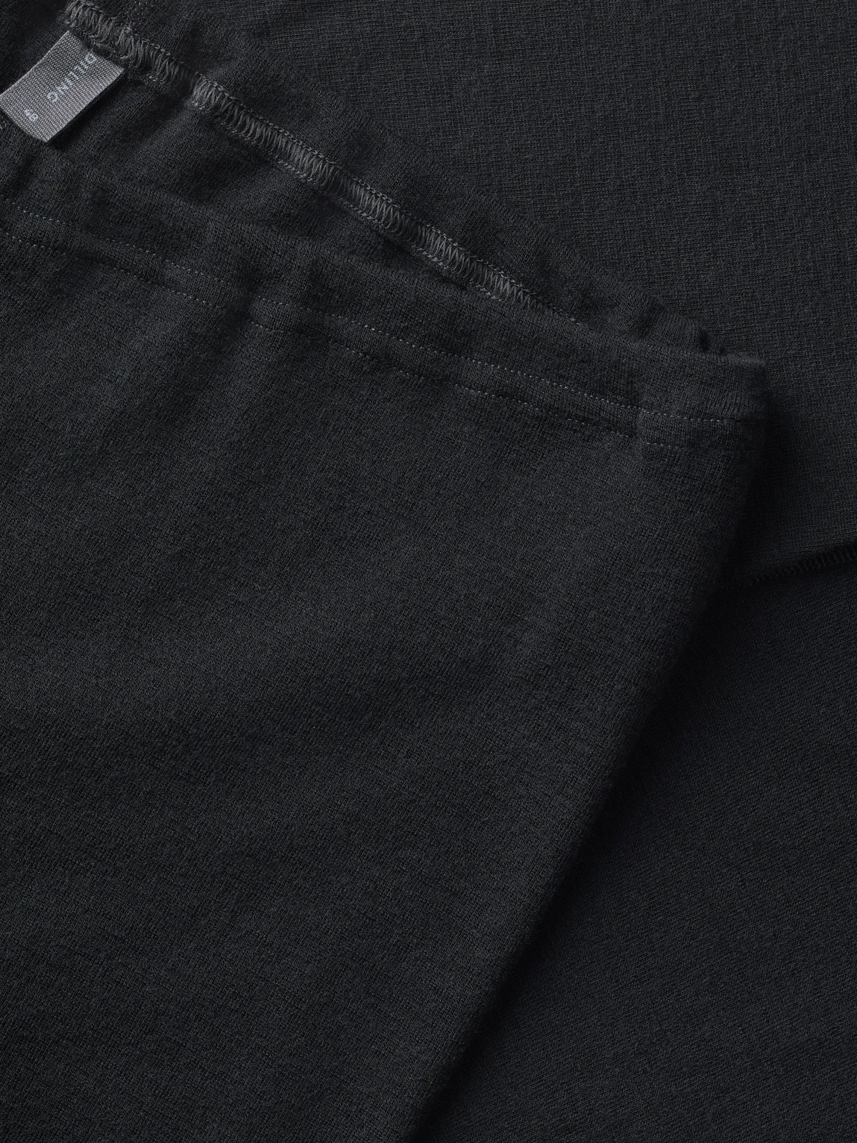 Plus size leggings i merinould til kvinder