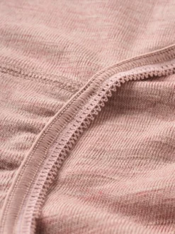 Plus size maxi-trusser i merinould til kvinder