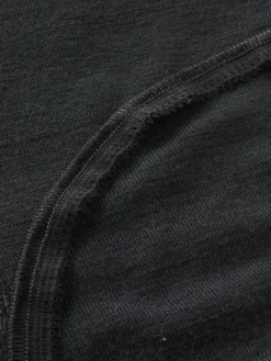 Plus size maxi-trusser i merinould til kvinder