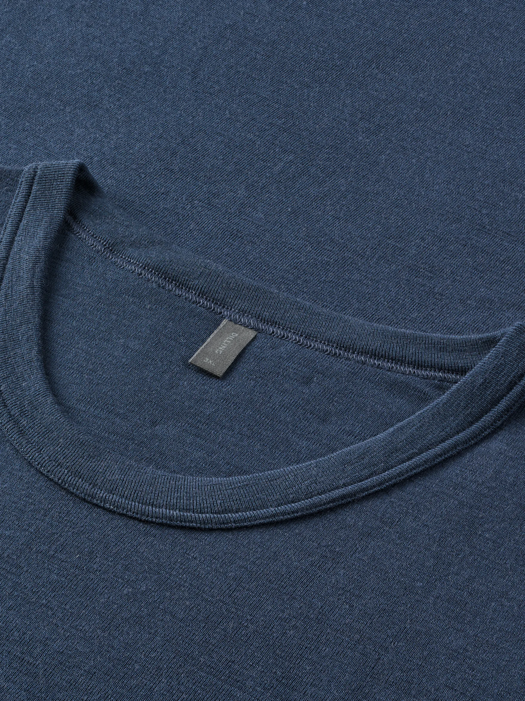Plus size merinouldbluse med med lange ærmer til mænd