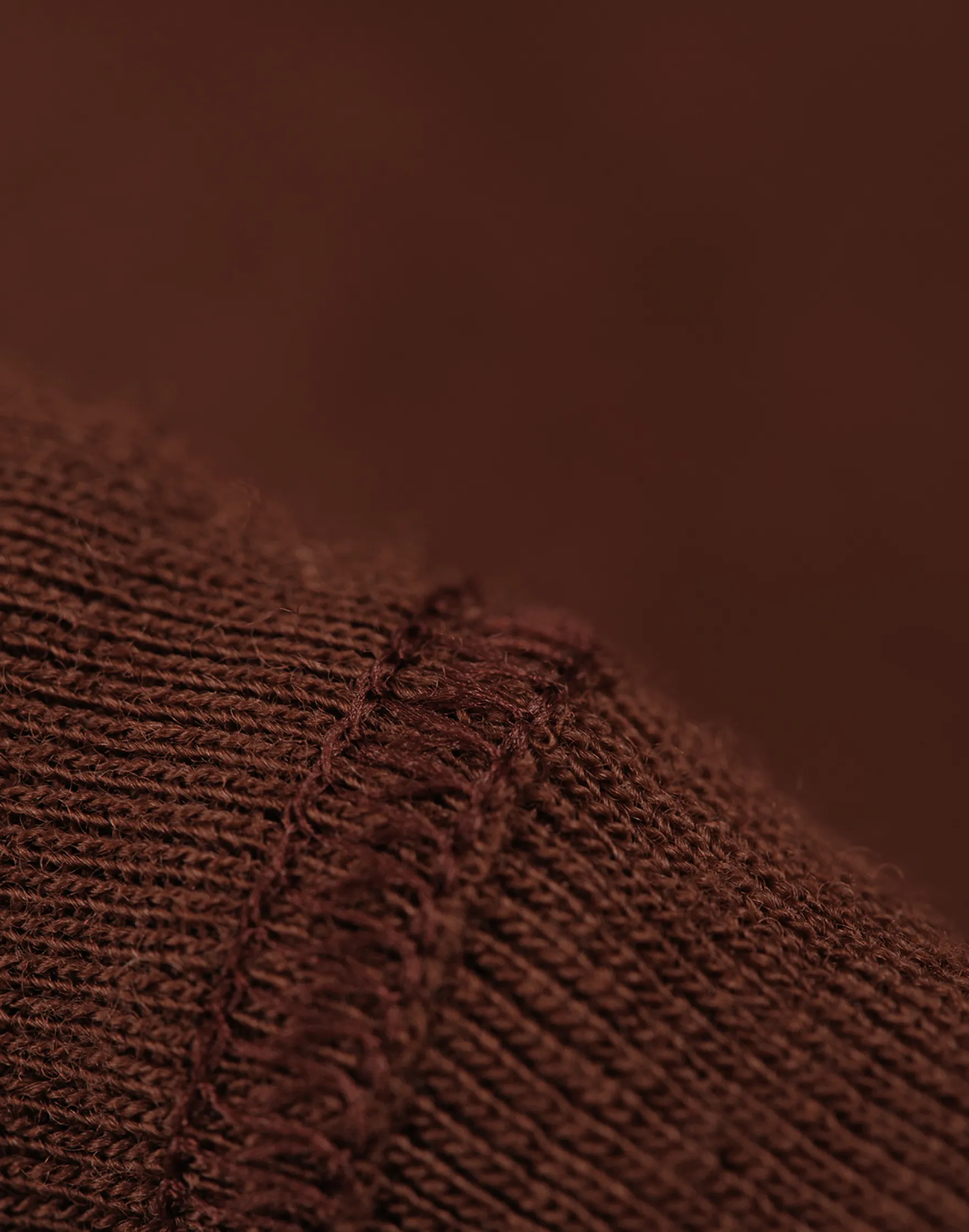 Plus size shorts i merinould til kvinder
