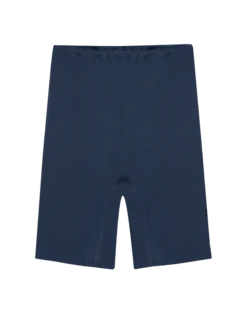 Plus size shorts i merinould til kvinder