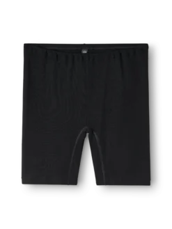 Plus size shorts i merinould til kvinder