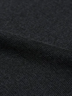 Plus size stroptop i merinould til kvinder