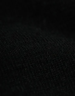 Plus size T-shirt i merinould til kvinder