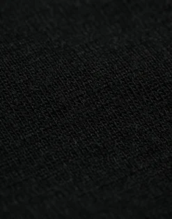 Plus size T-shirt i merinould til mænd