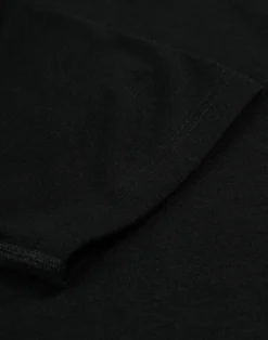 Plus size T-shirt i merinould til mænd