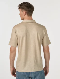 Polo i hør til mænd