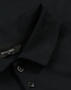 Polo i merinould til mænd