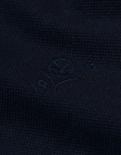 Polo-T-shirt i bomuld til børn