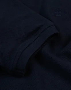 Polo-T-shirt i bomuld til børn