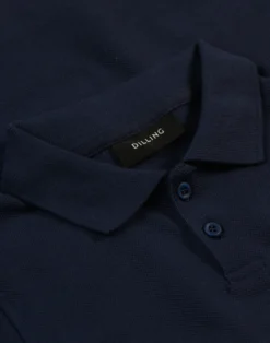 Polo-T-shirt i bomuld til børn